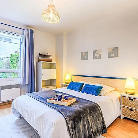 Saint Julien By Interhome Apartment Quiberon